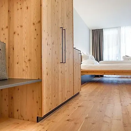Hotel Berge Lifestyle-hotel