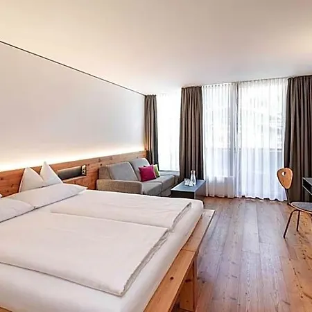 Berge Lifestyle-hotel 4* Solden