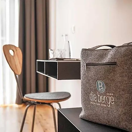 Berge Lifestyle-hotel Hotel