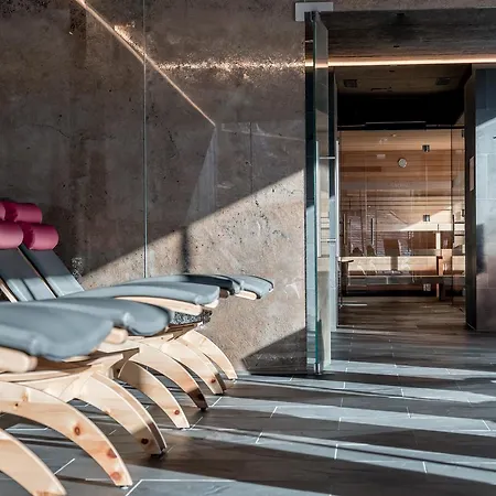 Berge Lifestyle-hotel