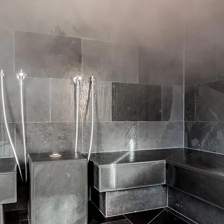 Berge Lifestyle-hotel 4* ゼルデン