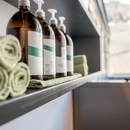 Berge Lifestyle-hotel Otel Sölden