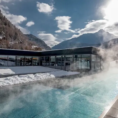 Berge Lifestyle-hotel Hotel Solden
