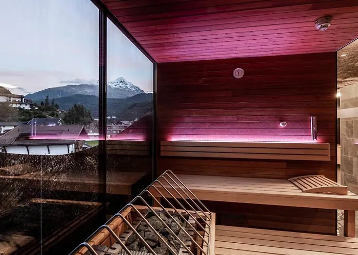 Berge Lifestyle-hotel Sölden