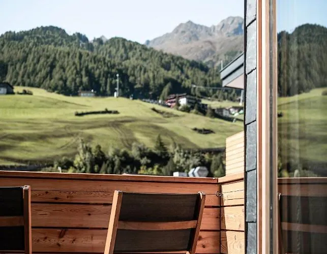 Hotel Berge Lifestyle-hotel 4*