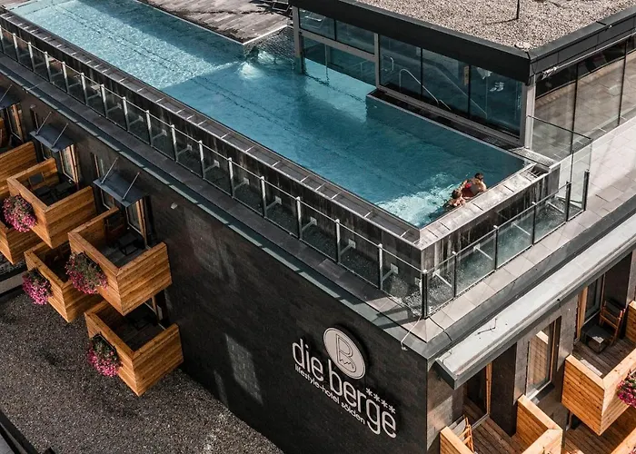 Berge Lifestyle-hotel Hotel 4*