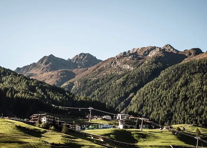 Berge Lifestyle-hotel Hotel