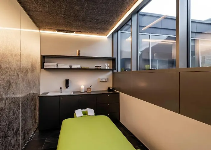 Hotel Berge Lifestyle-hotel