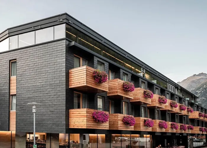 Berge Lifestyle-hotel Hotel