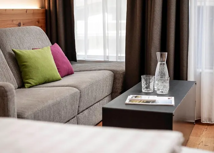 Hotel Berge Lifestyle-hotel Sölden