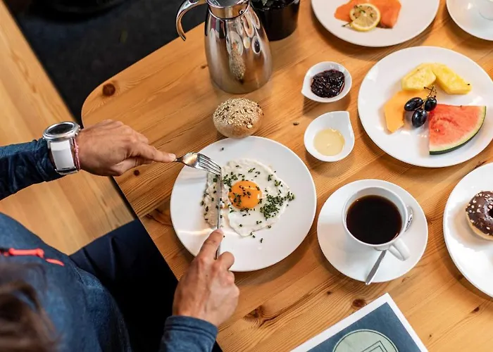 Berge Lifestyle-hotel Hotel Sölden