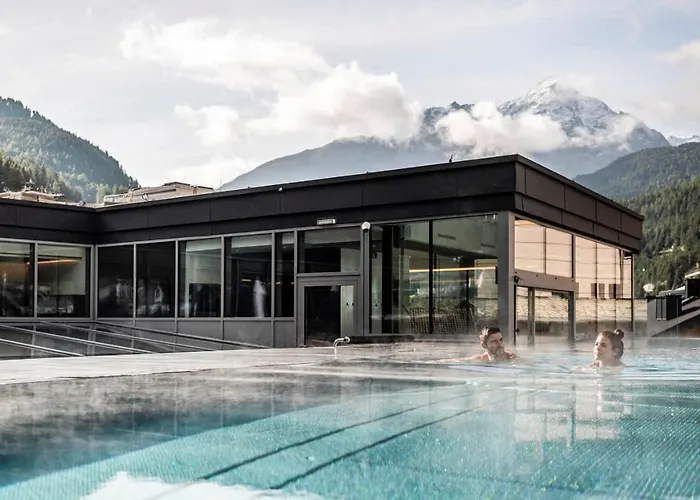 Hotel Berge Lifestyle-hotel
