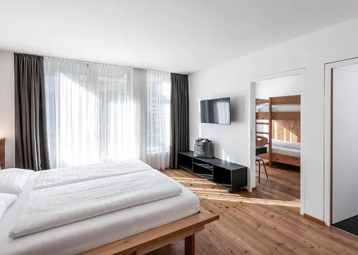 Berge Lifestyle-hotel Hotel