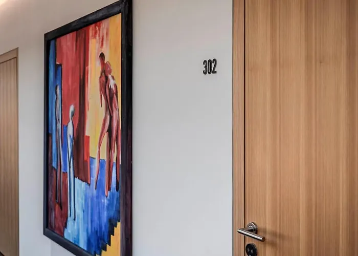 Berge Lifestyle-hotel Hotel