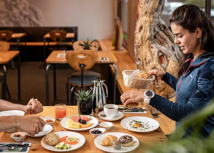 Hotel Berge Lifestyle-hotel Sölden