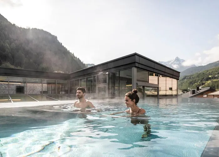 Berge Lifestyle-hotel Sölden