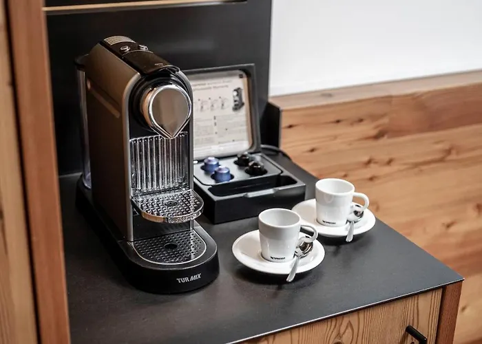 Berge Lifestyle-hotel