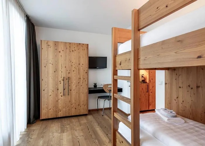 Berge Lifestyle-hotel Hotel Sölden