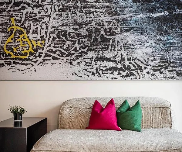 Berge Lifestyle-hotel Hotel 4*