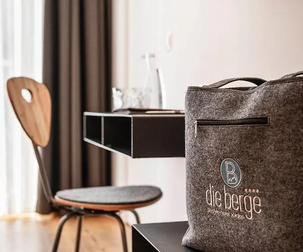 Hotel Berge Lifestyle-hotel Sölden