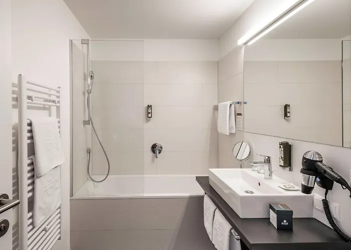 Berge Lifestyle-hotel Sölden