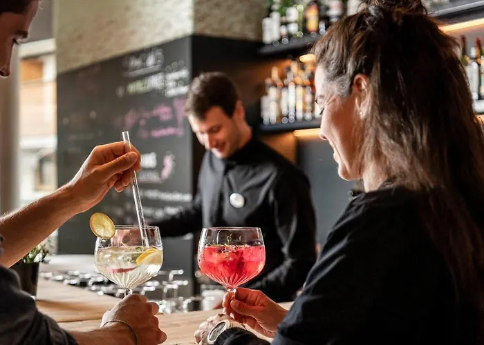 Berge Lifestyle-hotel