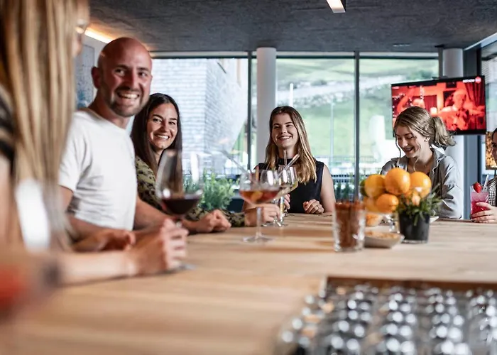 Hotel Berge Lifestyle-hotel