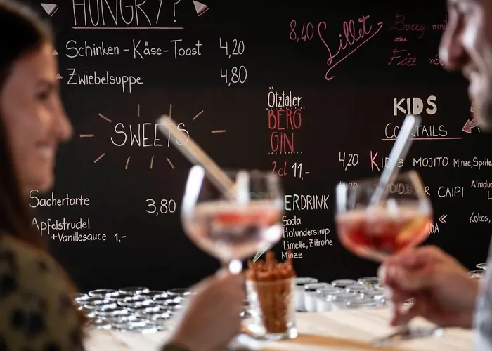 Berge Lifestyle-hotel Hotel 4*