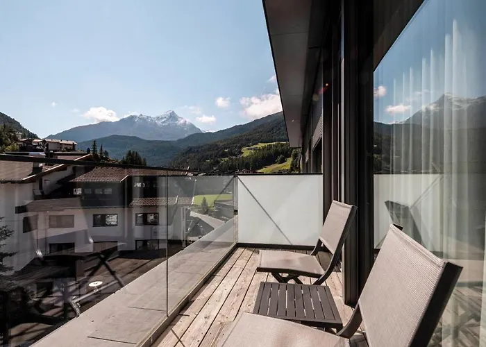 Hotel Berge Lifestyle-hotel Sölden