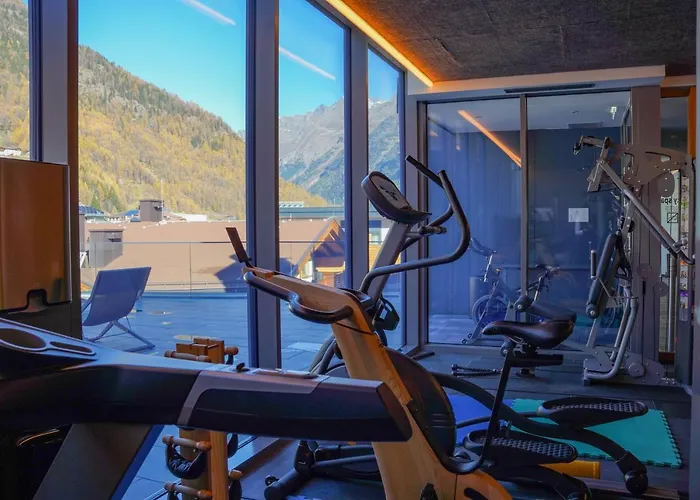 Berge Lifestyle-hotel 4*