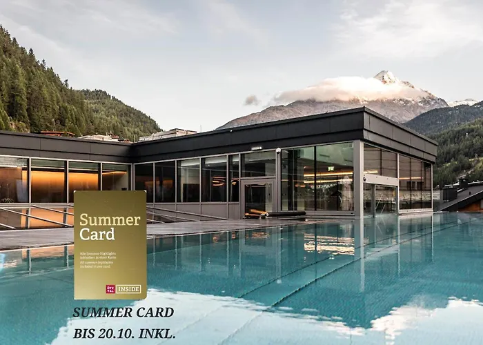 Hotel Berge Lifestyle-hotel 4*