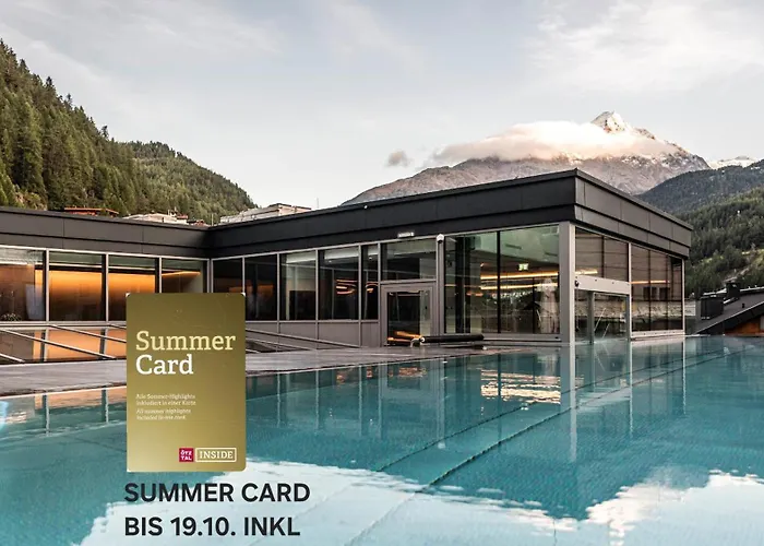 Berge Lifestyle-hotel Hotel 4*