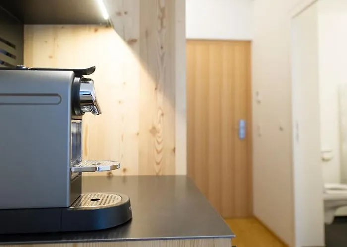 Hotel Berge Lifestyle-hotel Sölden