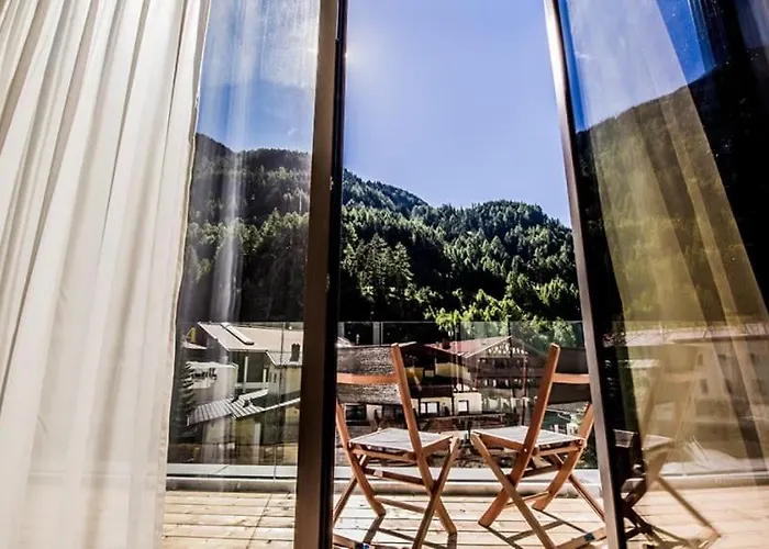 Hotel Berge Lifestyle-hotel
