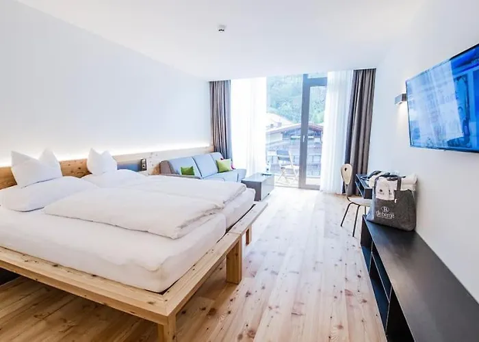 Berge Lifestyle-hotel Hotel Sölden