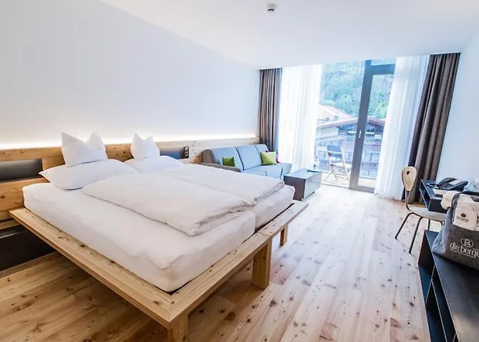 Berge Lifestyle-hotel 4*