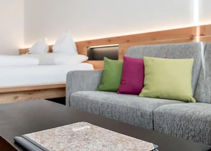 Berge Lifestyle-hotel Sölden