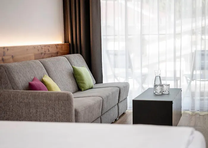 酒店 Berge Lifestyle-hotel 4*