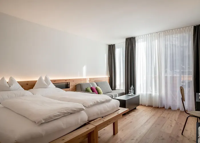 Hotel Berge Lifestyle-hotel