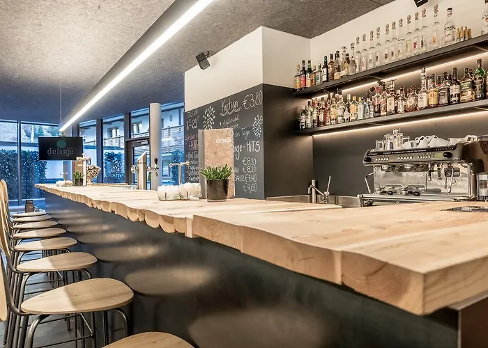 Hotel Berge Lifestyle-hotel 4*