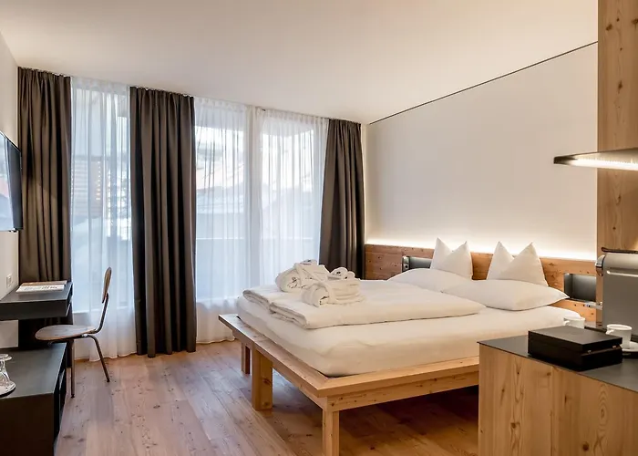 Hotel Berge Lifestyle-hotel