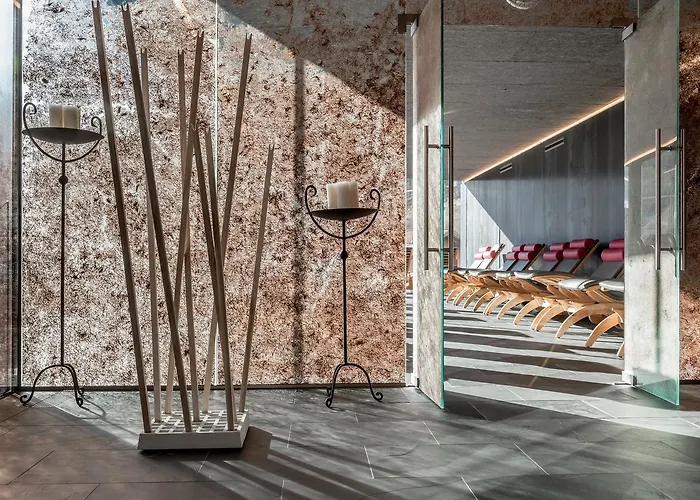 Berge Lifestyle-hotel Hotel 4*