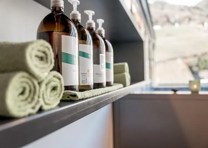 Berge Lifestyle-hotel Hotel Sölden