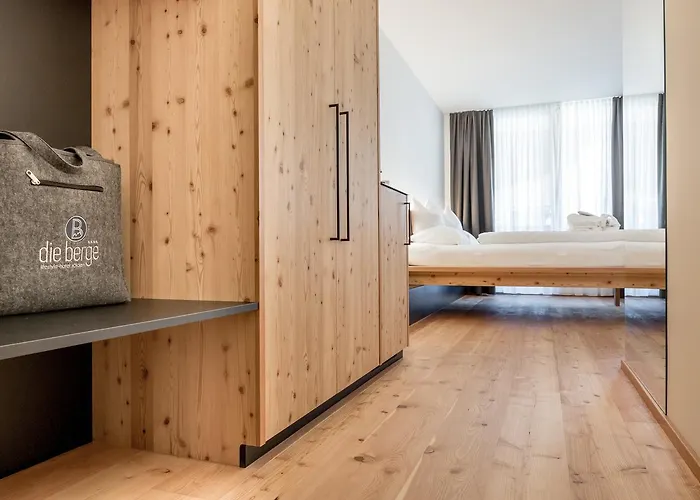 Berge Lifestyle-hotel Hotel 4*