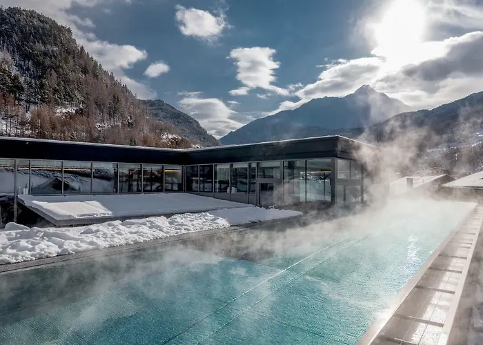 Berge Lifestyle-hotel Hotel Sölden
