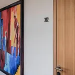 Berge Lifestyle-hotel Szálloda