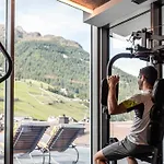 Szálloda Berge Lifestyle-hotel