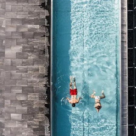 Berge Lifestyle-hotel Hotell