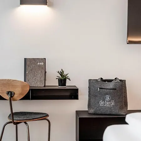 Hotell Berge Lifestyle-hotel 4*