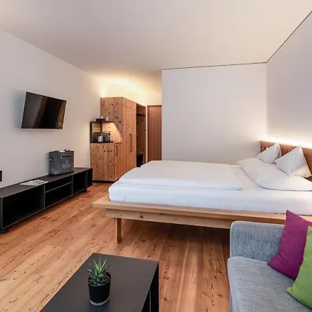 فندق Berge Lifestyle-hotel سولدن